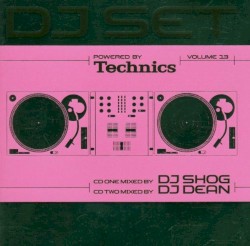 Technics DJ Set, Volume 13