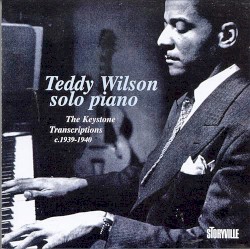 Solo Piano: Keystone Transcriptions 1939-1940