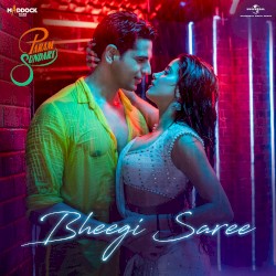 Bheegi Saree (From "Param Sundari")