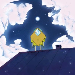 Full Moon Friend
