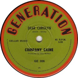 Dear Carolyn