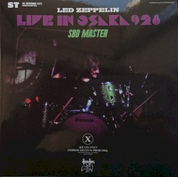 Live in Osaka 928