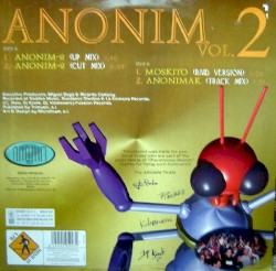 Anonim Vol. 2