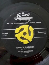 Boquita corazón / Palomita errante