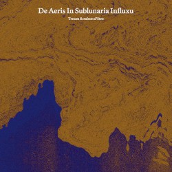 De aeris in sublunaria influxu