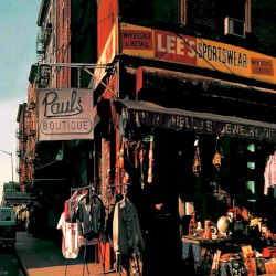 Paul’s Boutique