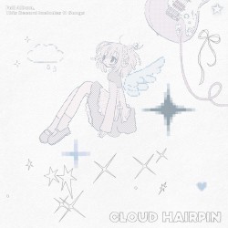 CLOUD HAIRPIN