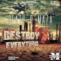 Destroy Everything EP