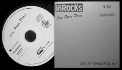 Les Inrocks, Live From Paris