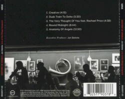 Anatomy of Angels: Live at the Village Vanguard
