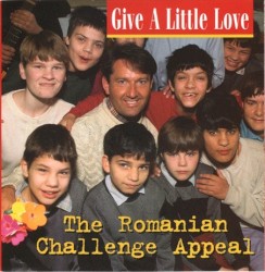 Give A Little Love (The Romanian Challenge Appeal)