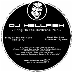 Bring on the Hurricane Pain