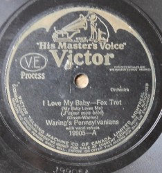 I Love My Baby / Sorry and Blue