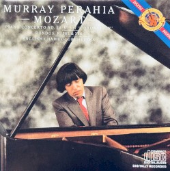 Piano Concerto No. 26 K. 537 "Coronation" / Rondos, K. 382 & K. 386