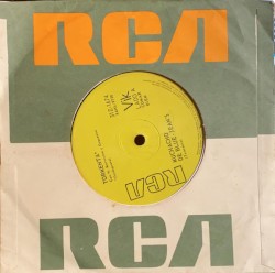 Muchacho de blue-jean's / Porteño triste