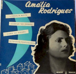 Lisboa à noite / Cama de piedra / Cabeça no ombro / Petenera portuguesa