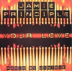Your Love (U-nique Remixes)