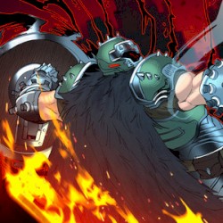 Take Up The Shield (Inspired by Doom: The Dark Ages)