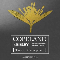 Ixora { Tour Sampler }