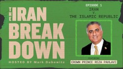 The Iran Breakdown Iran v. The Islamic Republic