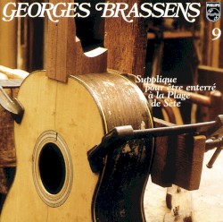 9 : Supplique pour être enterré à la plage de Sète