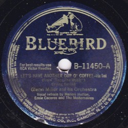 Let's Have Another Cup O' Coffee / Chip Off the Old Block