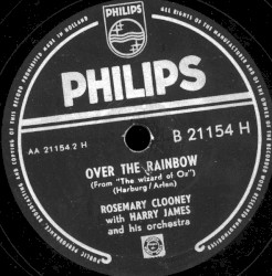 It Might as Well Be Spring / Over the Rainbow