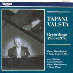 Recordings 1957-1976