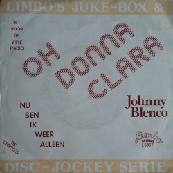 Oh donna Clara / Nu ben ik weer alleen