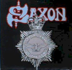 Strong Arm of the Law