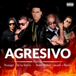 Agresivo (remix)