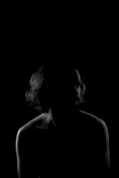 My Sweetest Darkness (Or Why I Wear My Abstract Scapular When I Dance Zeibekiko)