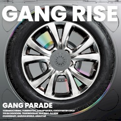 GANG RISE