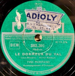 Le Dormeur du val / Saint-Paul de Vence