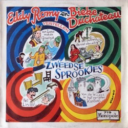 Vertellen zweedse sprookjes