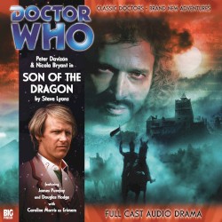 Doctor Who: Son of the Dragon