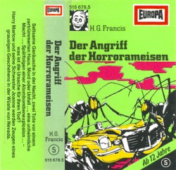 Gruselserie 5: Der Angriff der Horrorameisen