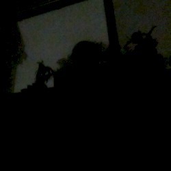 Storm at Night (Recorded From My Room with the Window Closed)