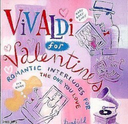 Vivaldi for Valentines