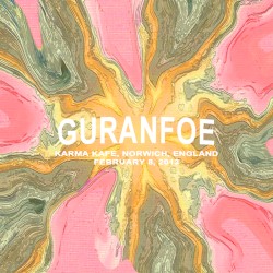 2013-02-08 Karma Kafe, Norwich, England