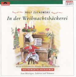 In der Weihnachtsbäckerei (Instrumentalaufnahmen)