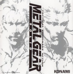 Metal Gear Solid