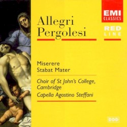 Miserere / Stabat Mater