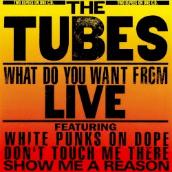 What Do You Want From Live