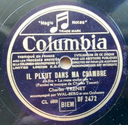 Il pleut dans ma chambre / La Route enchantée