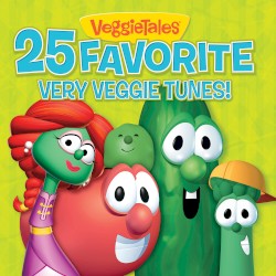 25 Favorite Very Veggie Tunes