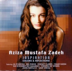 Inspiration: Colors & Reflections