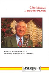 Christmas at Boots’ Place