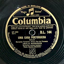 Uma casa portuguesa / Vieste depois