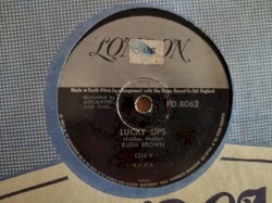 Lucky Lips / My Heart Is Breaking Over You